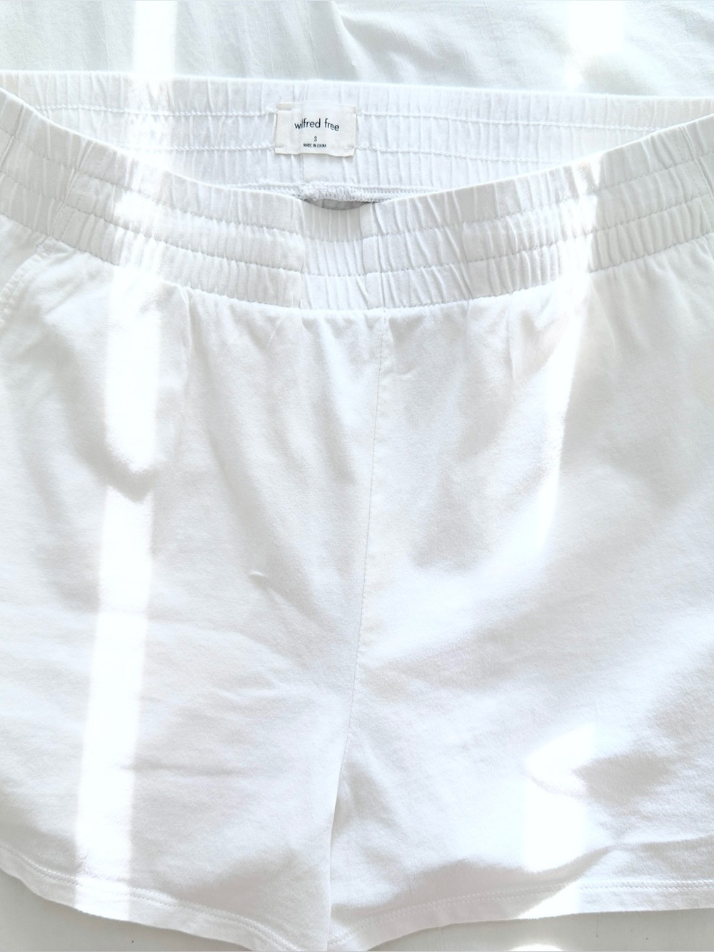 Aritzia Wilfred Free Weekend Short - Picture 10 of 16